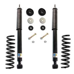Mercedes Shock Absorber and Coil Spring Assembly - Front (Standard Suspension) (B4 OE Replacement) 2103213004 - Bilstein 3807253KIT